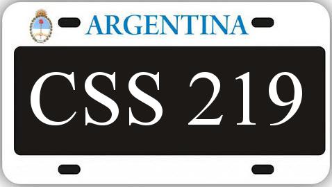 Patente CSS219