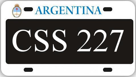 Patente CSS227