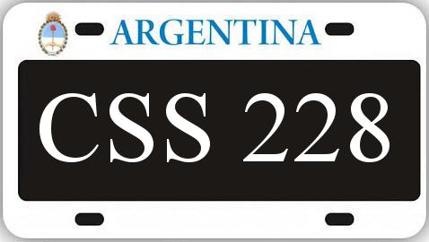 Patente CSS228