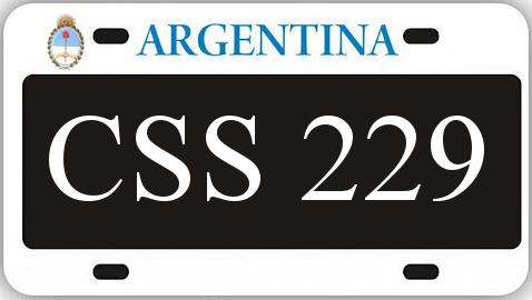 Patente CSS229