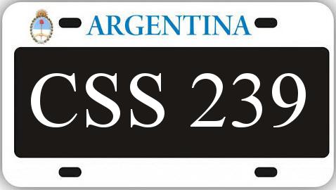 Patente CSS239
