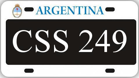Patente CSS249