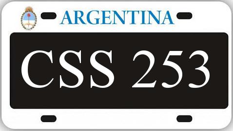 Patente CSS253