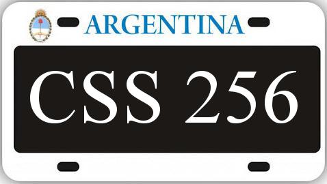 Patente CSS256