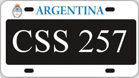 Patente CSS257