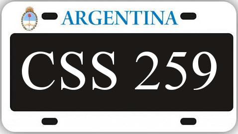 Patente CSS259