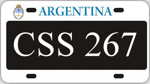 Patente CSS267