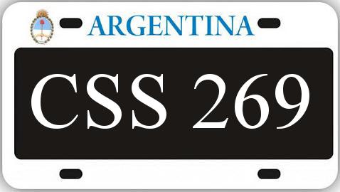 Patente CSS269