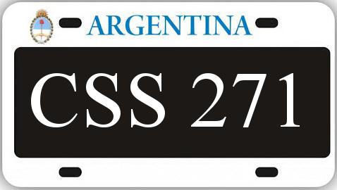 Patente CSS271