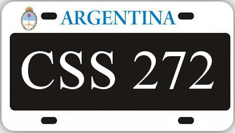 Patente CSS272