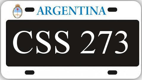 Patente CSS273