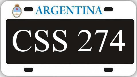 Patente CSS274