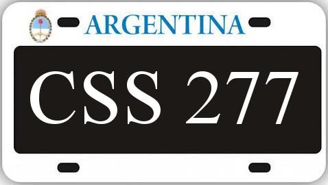 Patente CSS277
