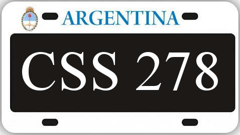Patente CSS278
