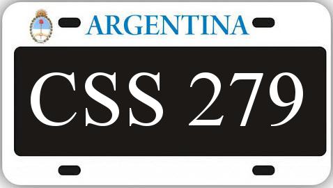 Patente CSS279