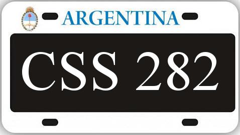 Patente CSS282