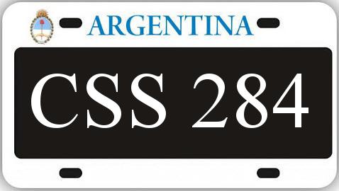 Patente CSS284