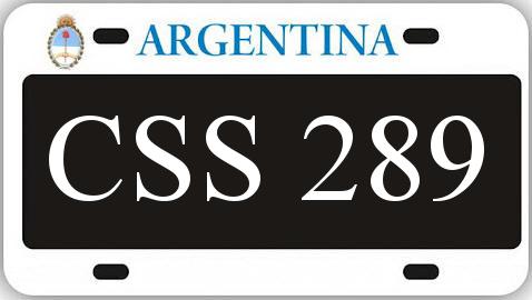 Patente CSS289