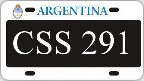 Patente CSS291