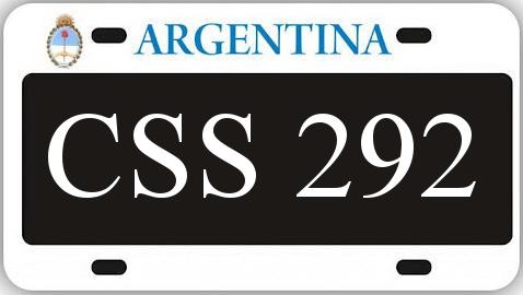 Patente CSS292