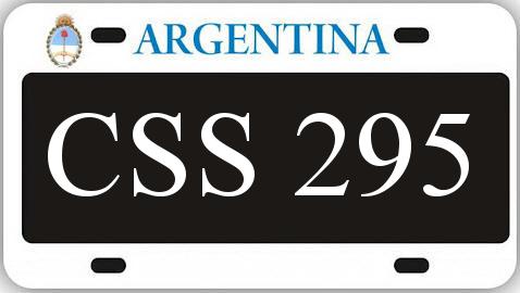 Patente CSS295