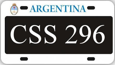 Patente CSS296