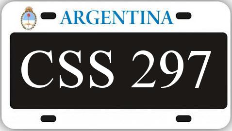 Patente CSS297