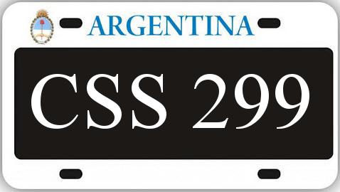 Patente CSS299