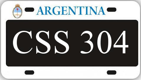 Patente CSS304