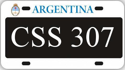 Patente CSS307