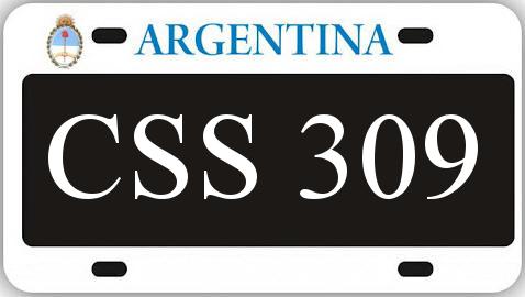 Patente CSS309
