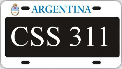 Patente CSS311