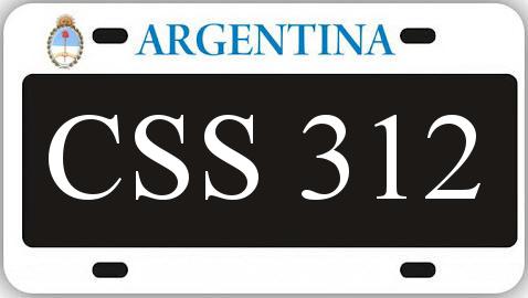 Patente CSS312
