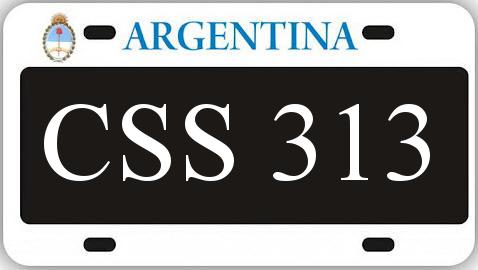 Patente CSS313