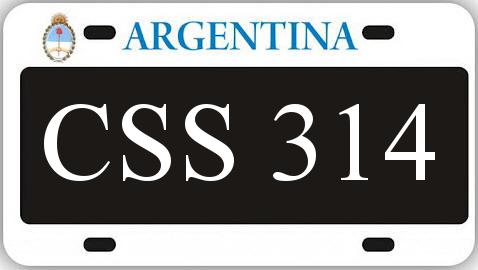 Patente CSS314