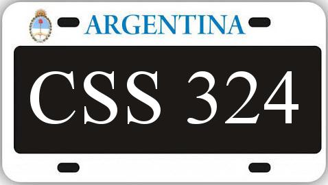 Patente CSS324