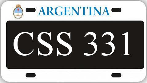 Patente CSS331