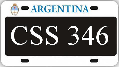 Patente CSS346