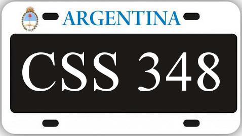 Patente CSS348