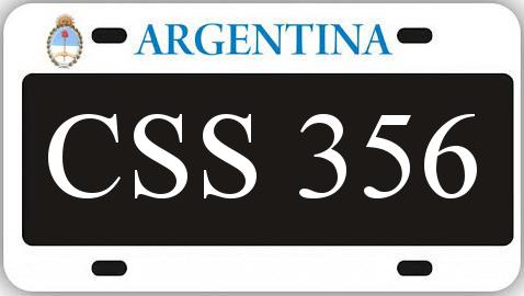 Patente CSS356