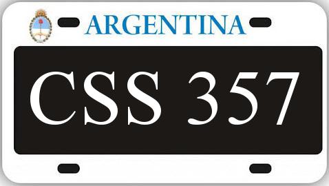 Patente CSS357