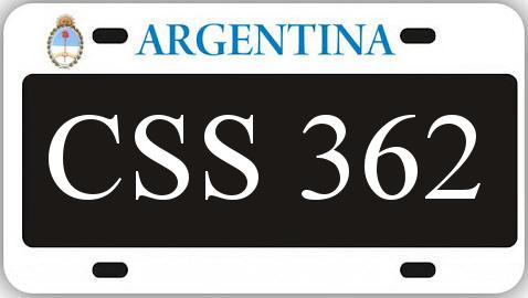 Patente CSS362