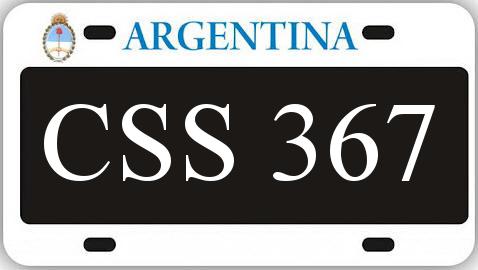 Patente CSS367