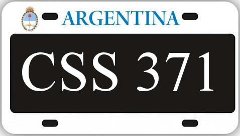 Patente CSS371