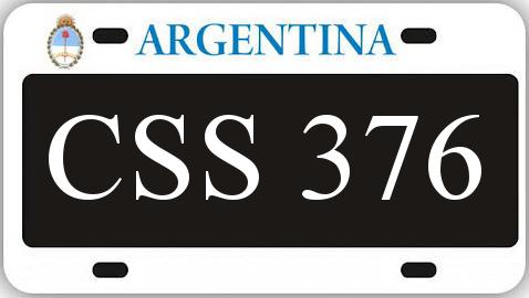 Patente CSS376