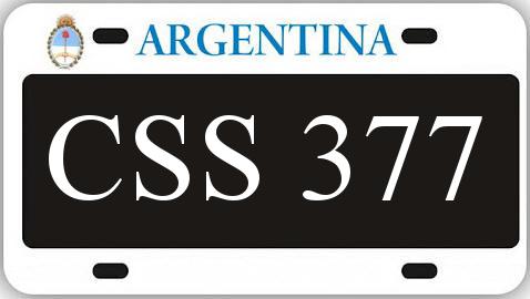 Patente CSS377