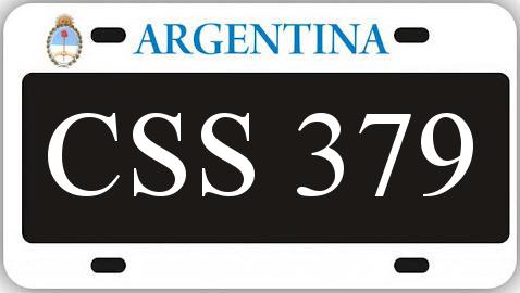 Patente CSS379