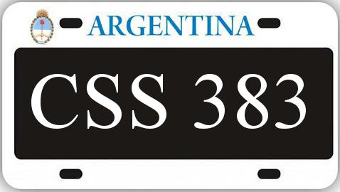 Patente CSS383