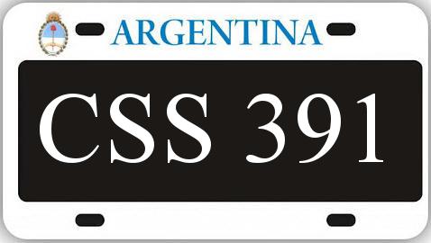 Patente CSS391