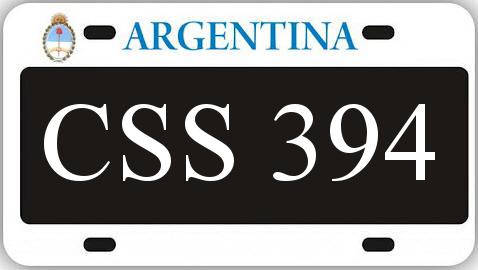 Patente CSS394